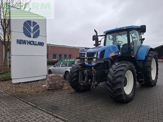 Tractor agrícola - New Holland - t7050 pc PC