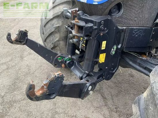 Tractor agrícola - New Holland - t7.250
