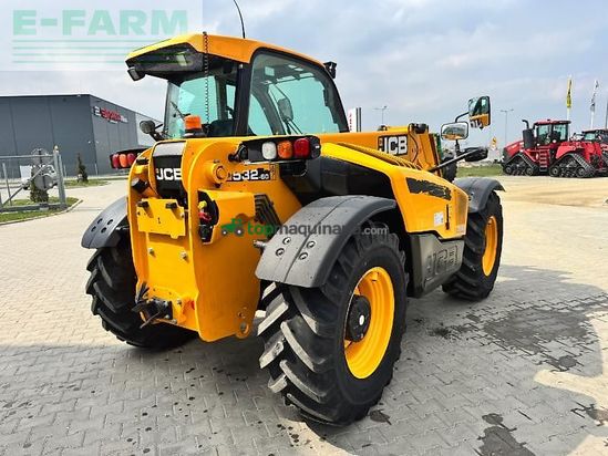Telescopica - JCB - 532-60 agri
