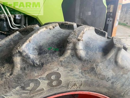 Tractor agrícola - Claas - arion 530 t4i cis CIS