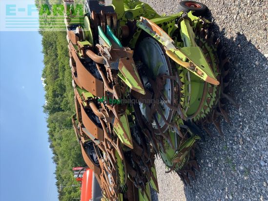 Cosechadora de Cereal - Claas - ORBIS 900