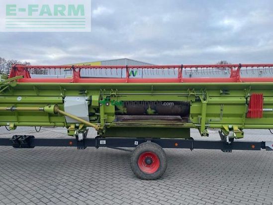 Cosechadora de Cereal - Claas - lexion 650