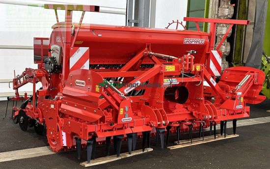 Grada de disco - Maschio - dm-classic 3000 scm + dama 300 24 corex+