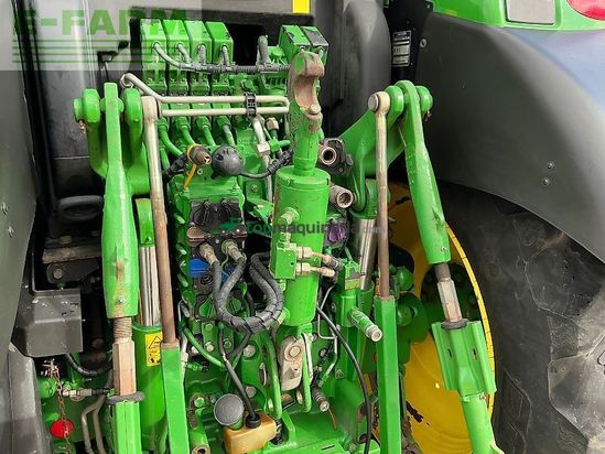 Tractor agrícola - John Deere - 6195r tractor (st24010)