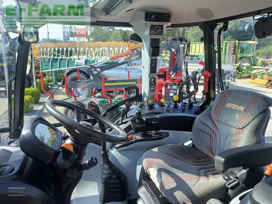 Tractor agrícola - Steyr - 4115 multi komfort