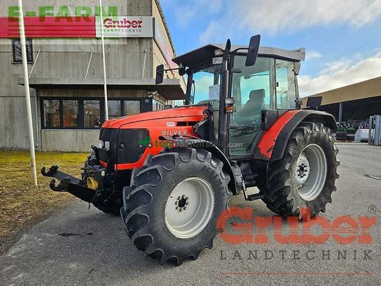 Tractor agrícola - Same - silver 110