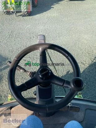 Cosechadora de Cereal - Claas - tucano 570