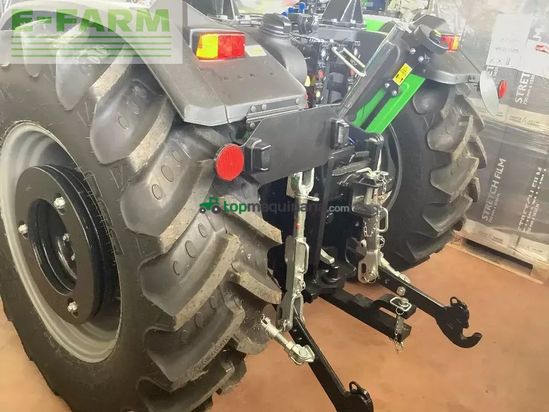 Tractor agrícola - Deutz-Fahr - 5105 tb