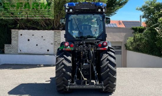 Tractor agrícola - New Holland - t4.120 f (stage v)