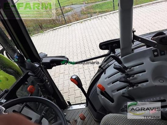 Tractor agrícola - Claas - elios 210