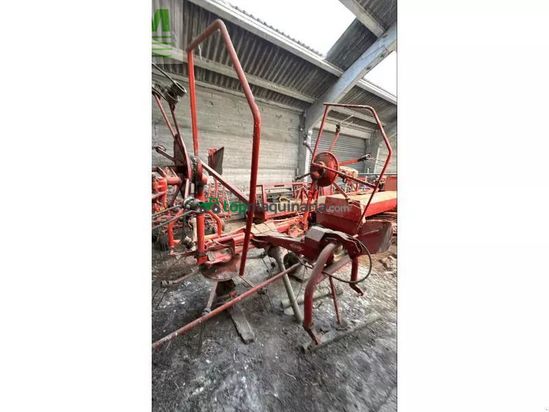 Henificador - Kuhn - gf5001mh