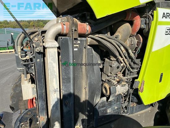 Tractor agrícola - Claas - arion 530 cis