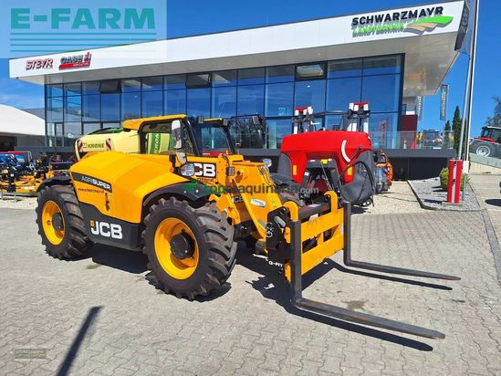 Telescopica - JCB - 530-60 agri super