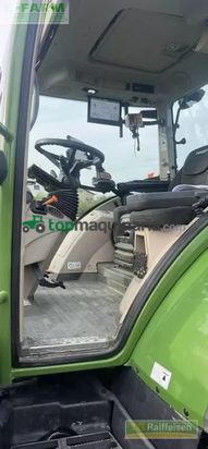 Tractor agrícola - Fendt - 724 vario