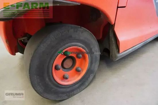 Elevadora - Linde - e 40/600 h 388