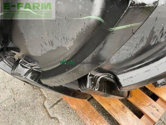 Tractor agrícola -  - 540 65r30 und 420 65r20 räder
