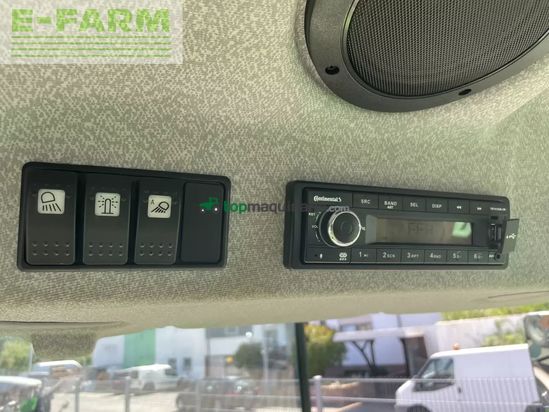 Tractor agrícola - Deutz-Fahr - 6115 c gs