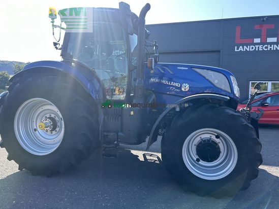 Tractor agrícola - New Holland - t7.230 plm auto command