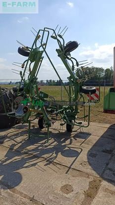 Henificador - Krone - kw 6.72/6