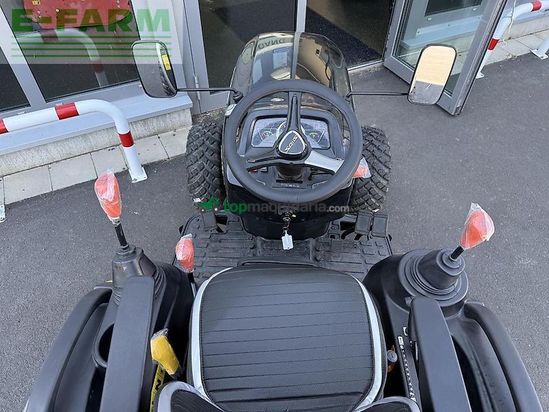 Tractor agrícola - Solis - 26 9+9 rops panther galaxy pro