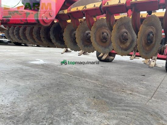 Cultivador - Väderstad - topdown 400