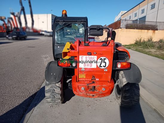 Telescopica MANITOU MT625 H EASY