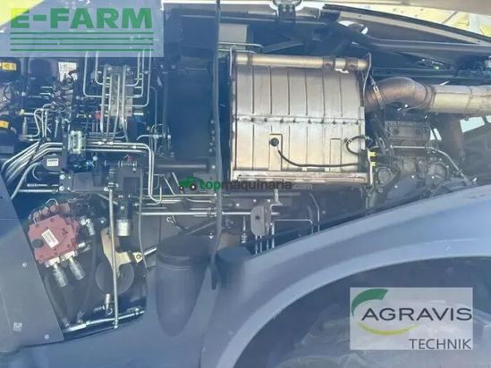 Cosechadora de Cereal - Claas - jaguar 940