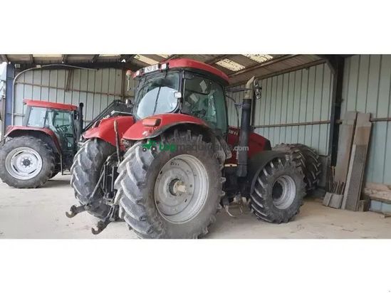 Tractor agrícola - Case IH - puma 195