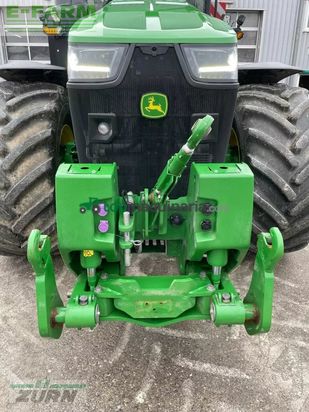Tractor agrícola - John Deere - 8r370/ 8r370 evt garantie 02/28