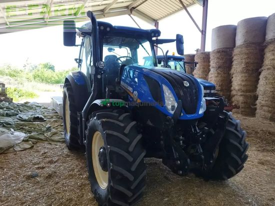 Tractor agrícola - New Holland - t6 145 ec