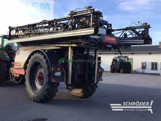 Atomizador -  - leeb gs 6000