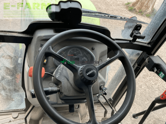 Tractor agrícola - Claas - nexos 230 vl