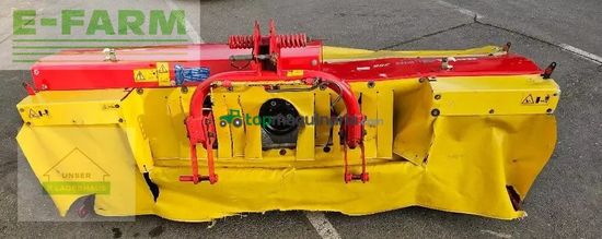 Cortacésped manual - Pöttinger - novaalpin 266b