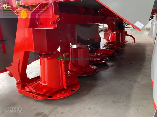Cortacésped manual - Kuhn - gmd 3121 f-ff compact