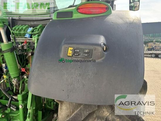 Tractor agrícola - John Deere - 6r 185