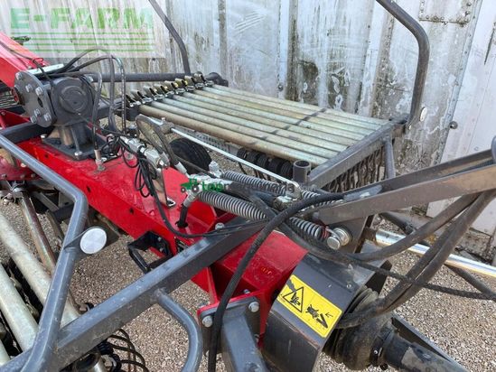 Henificador - Massey Ferguson - rk 702 tr -sdx