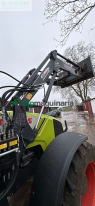 Tractor agrícola - Claas - Axos 320 C
