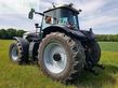 Tractor agrícola -  - traktor mf 8480 / neuer triebsatz, frontzapfwelle