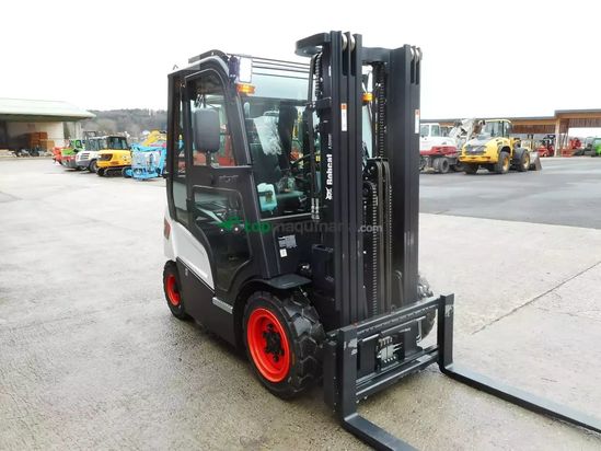 Elevadora -  - d25nxp "neustapler" mit triplex + ss + 4