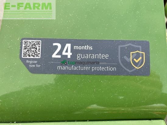 Cultivador - Amazone - cenio 3000 super