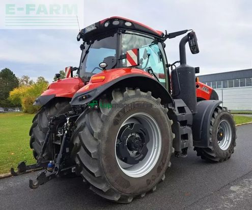 Tractor agrícola - Case IH - magnum 380 cvx