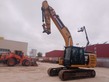 Excavadora CATERPILLAR 323FLN IHC