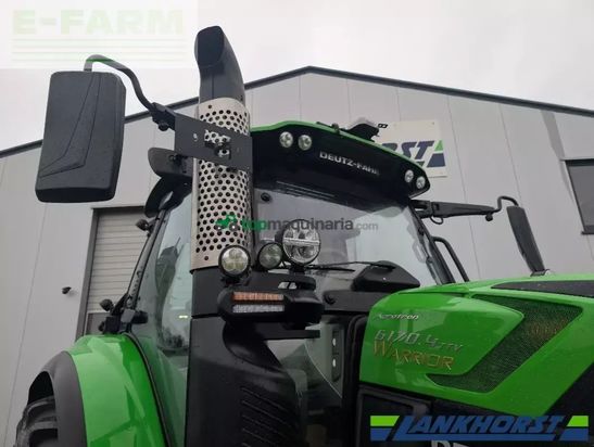 Tractor agrícola - Deutz-Fahr - 6170.4 ttv