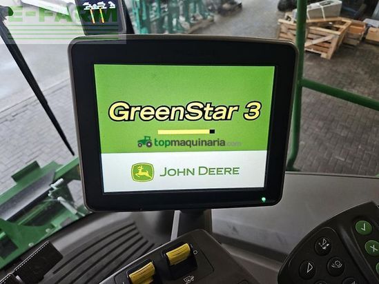 Cosechadora de Cereal - John Deere - t560 i