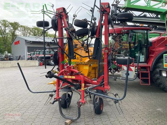 Henificador - Vicon - fanex 903