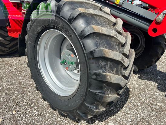 Minicargadora - Weidemann - t 4080