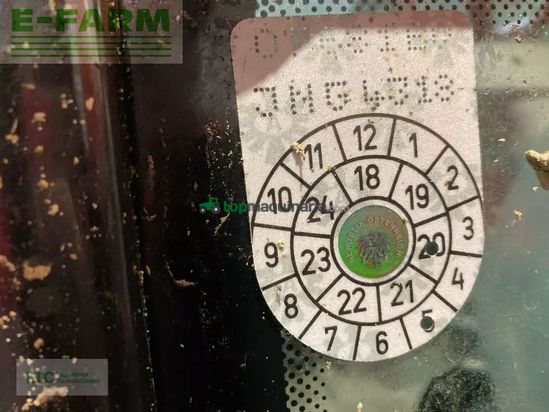 Tractor agrícola - Same - Dorado 3 100