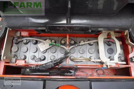 Elevadora - Linde - l 12 l hp 133