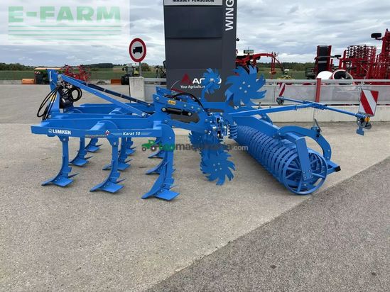 Cultivador - Lemken - karat 10 / 300