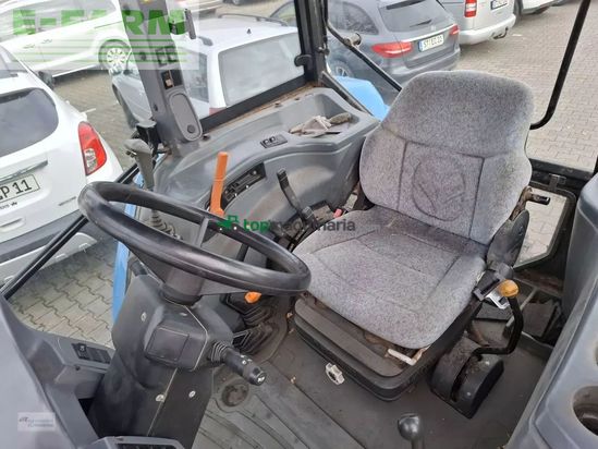 Tractor agrícola - New Holland - tla 80